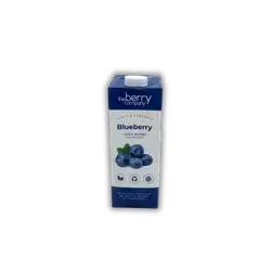 British Berry Blueberry Juice 1ltr