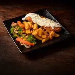 Cordon Bleu Meal
