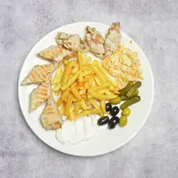 Arabic Shawarma