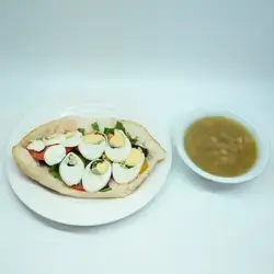 Egg Sandwich 