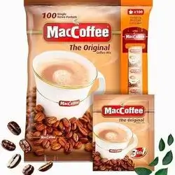 Mac Coffee Original 3In1 20Pcs