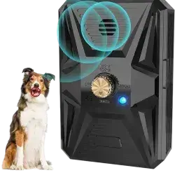 Queenmew Dog bark control