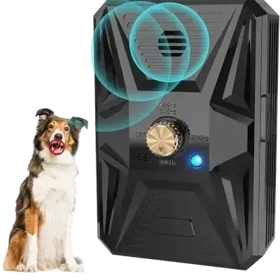 Queenmew Dog bark control
