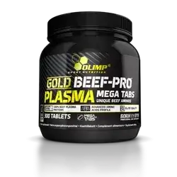 Amino Gold Beef Plasma Mega 300 Tablets