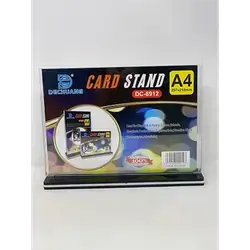 A4 Holder Stand