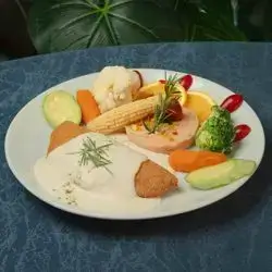 Chicken Cordon Bleu