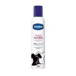 Vaseline Deo Double Invisible 250ml