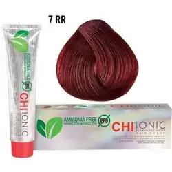 CHI 7RR - RED RED
