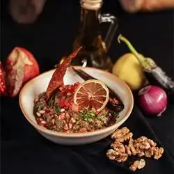 Baba Ghanoush
