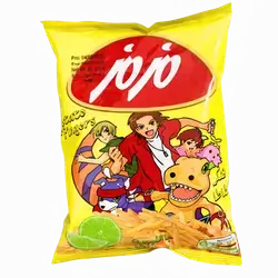 Chipss Mazmz Lemon 50 gm