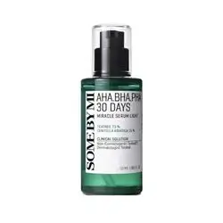 somebymi aha.bha.pha. 30 days miracle serum