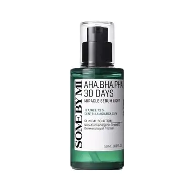 somebymi aha.bha.pha. 30 days miracle serum