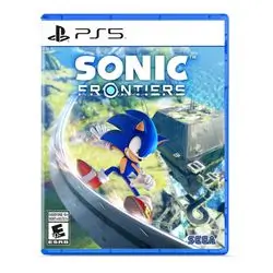 Video Game - PS5 | Sonic Frontiers