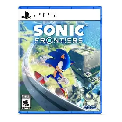 Video Game - PS5 | Sonic Frontiers
