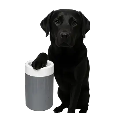 Dog Paw Cleaner