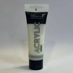Acrylic Gesso75 Ml