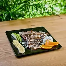 Chocolate Crepe