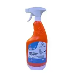 Cotton Bathroom Cleaner 750ml
