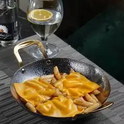 Cheese Tteokbokki
