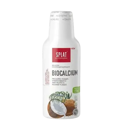 Biocalcium Bio-Active Mouthwash 275ml _ SPLAT