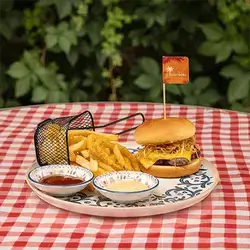 Cheese Burger