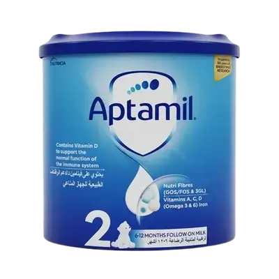 Nutricia Aptamil Baby's Milk 2 6-12 Months 400gr