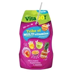 VitaGo Tribe Of Little Vitamins Juice 200ml