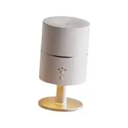 Desk Lamp Aroma Diffuser White