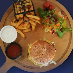 Bacon Burger