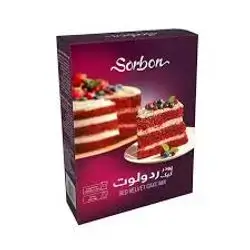 Sarbon Red Velvet Cake Mix 600g