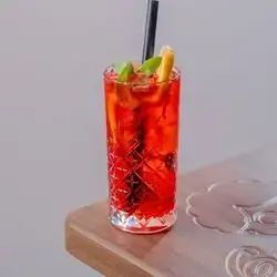 Pomegranate Mojito