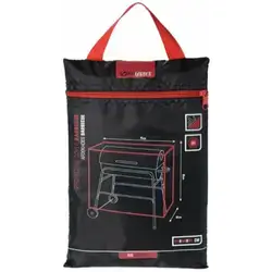 Cover For Bbq Cylınder Shape