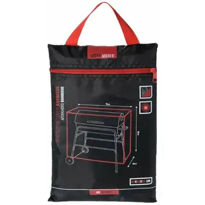 Cover For Bbq Cylınder Shape