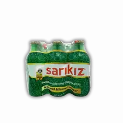 Soda Sarkiz Glass 250Ml- 6Add