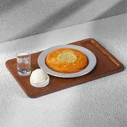 Cheese Kunafa