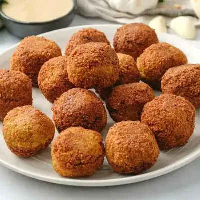 12 Pieces Of Falafel