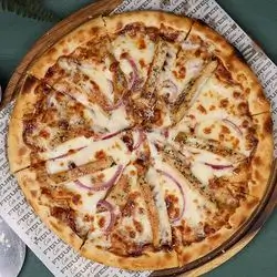 BBQ Pizza