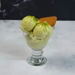 Pistachio Ice Cream