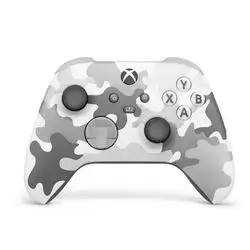 XBOX Wireless Controller - Arctic Camo