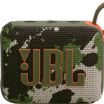 JBL Go 4 – Compact Size, Big Sound Squad - Original