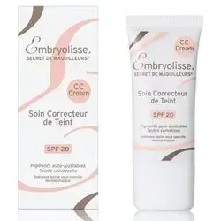 EMBRYOLISSE CC CREAM SPF20