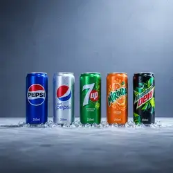 Carbonated Drinks