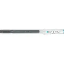 Pilot Ultra Fine 0.4 Gel Pen Turquoise
