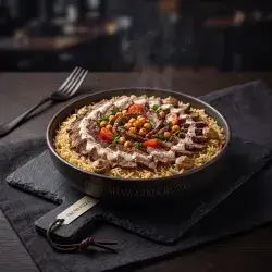 Beef Shawarma Rizzo