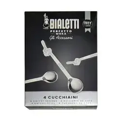 SET 4 SPOONS OMINO