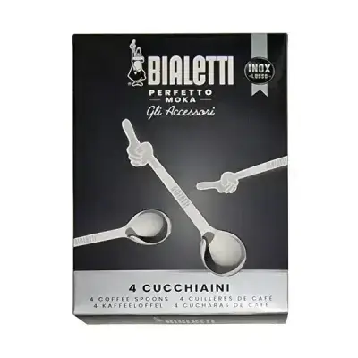 SET 4 SPOONS OMINO