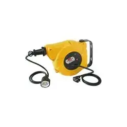 Automatic Cable Reel Ip20 9+2 M