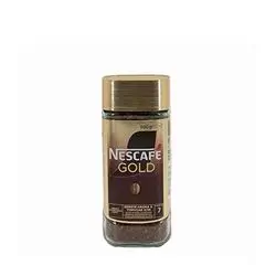 Nescafe Gold Instant Arabica Beans 100 Gm