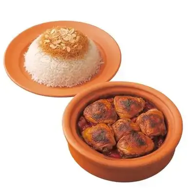 Baghdadi Chicken Tajin