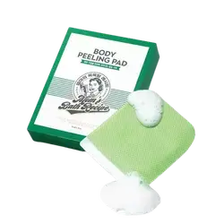 Mom's Bath Recipe Body Peeling Pad Clean And Moisturizing The Skin 25ml *8 Pcs _ DAESANG Wellife